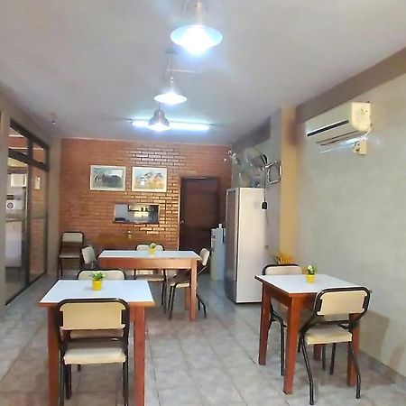 Hosteria Maryland Posadas Exterior foto