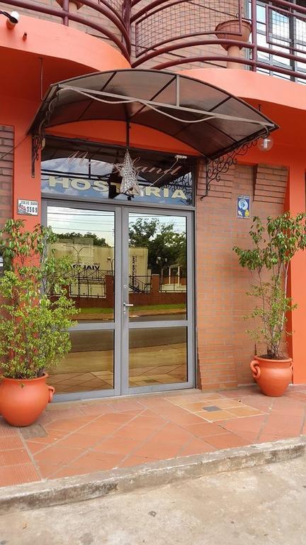 Hosteria Maryland Posadas Exterior foto